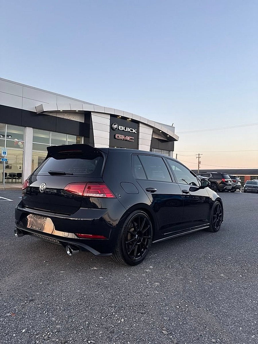 2019 Volkswagen Golf GTI 2.0T SE