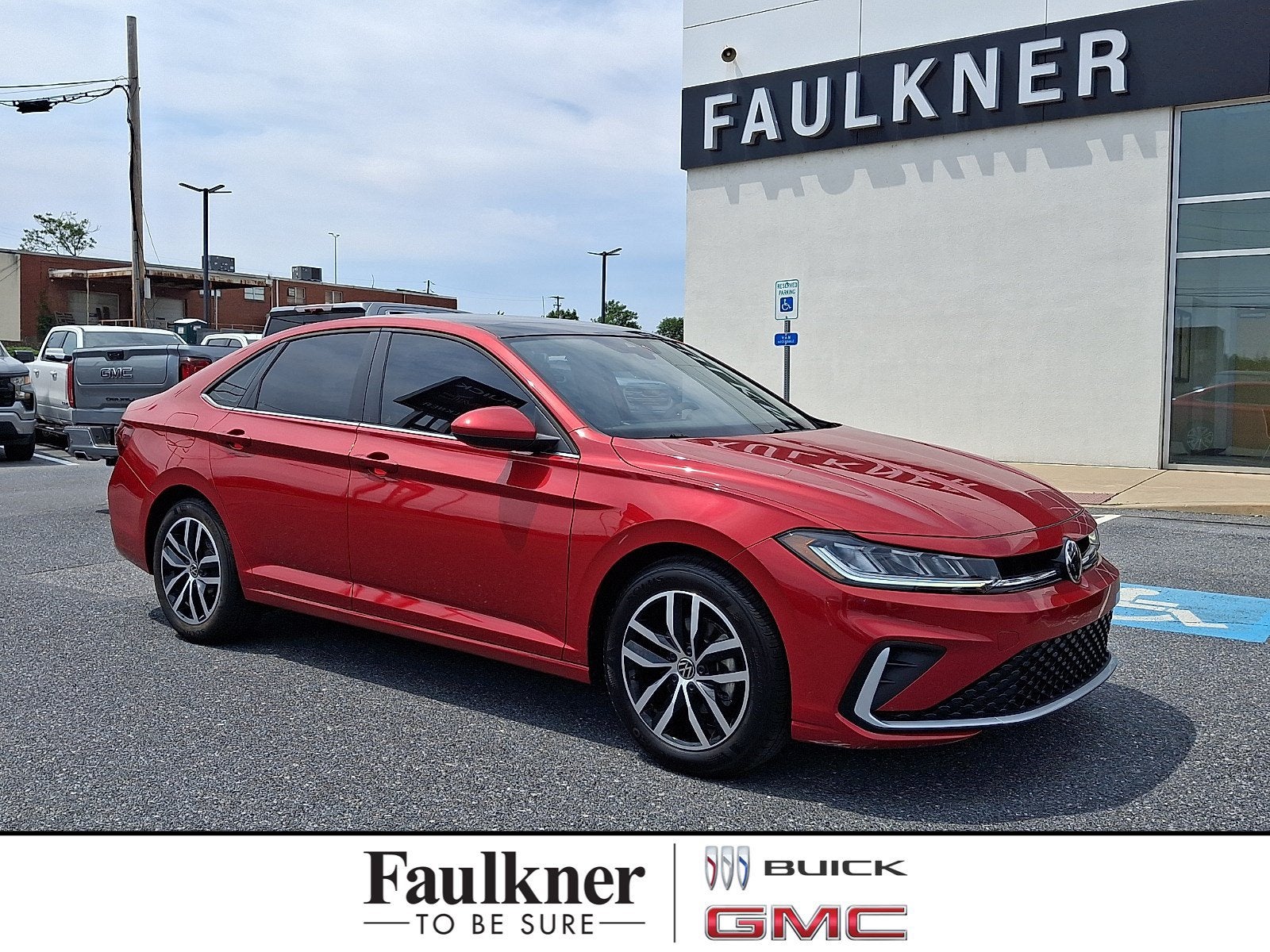 2025 Volkswagen Jetta 1.5T SE