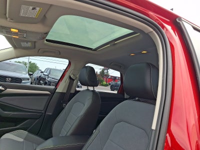2025 Volkswagen Jetta 1.5T SE