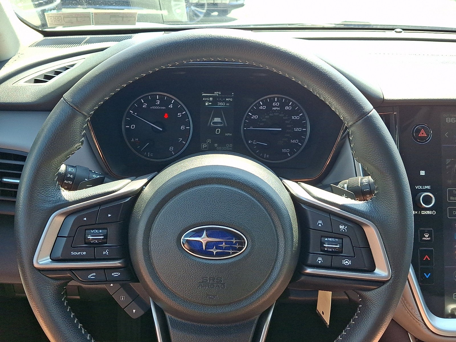 2021 Subaru Outback Premium