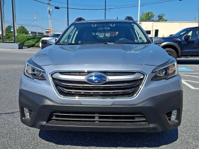2021 Subaru Outback Premium