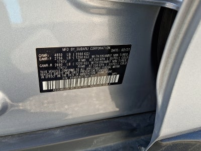 2021 Subaru Outback Premium