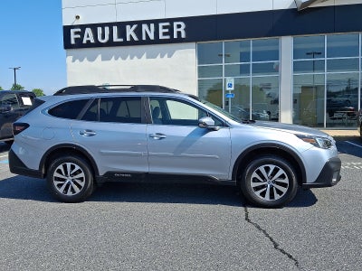2021 Subaru Outback Premium