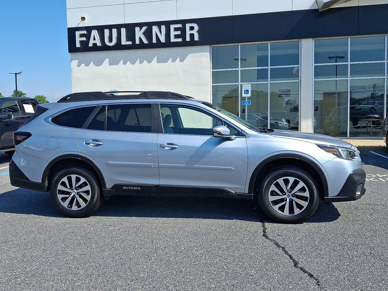 2021 Subaru Outback Premium