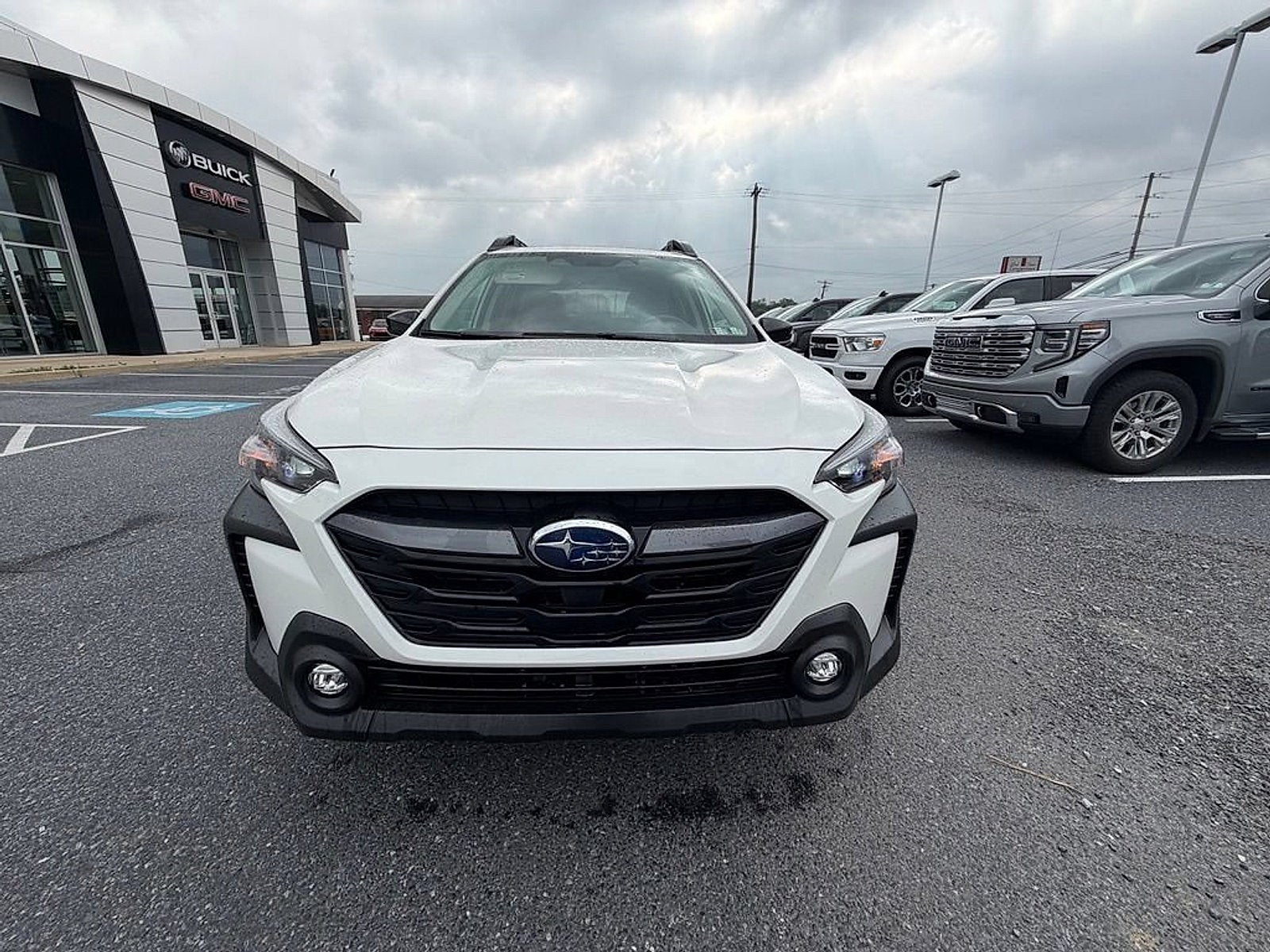 2025 Subaru Outback Premium