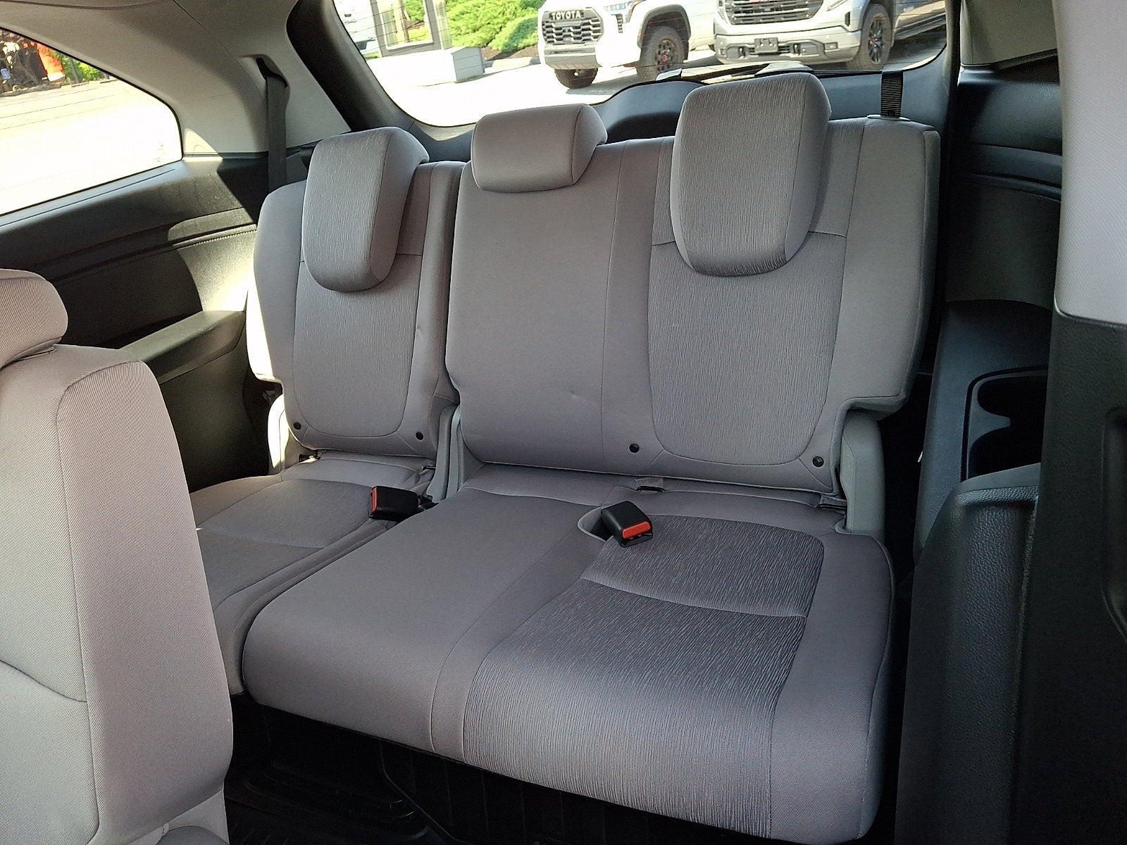 2022 Honda Odyssey EX