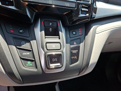 2022 Honda Odyssey EX