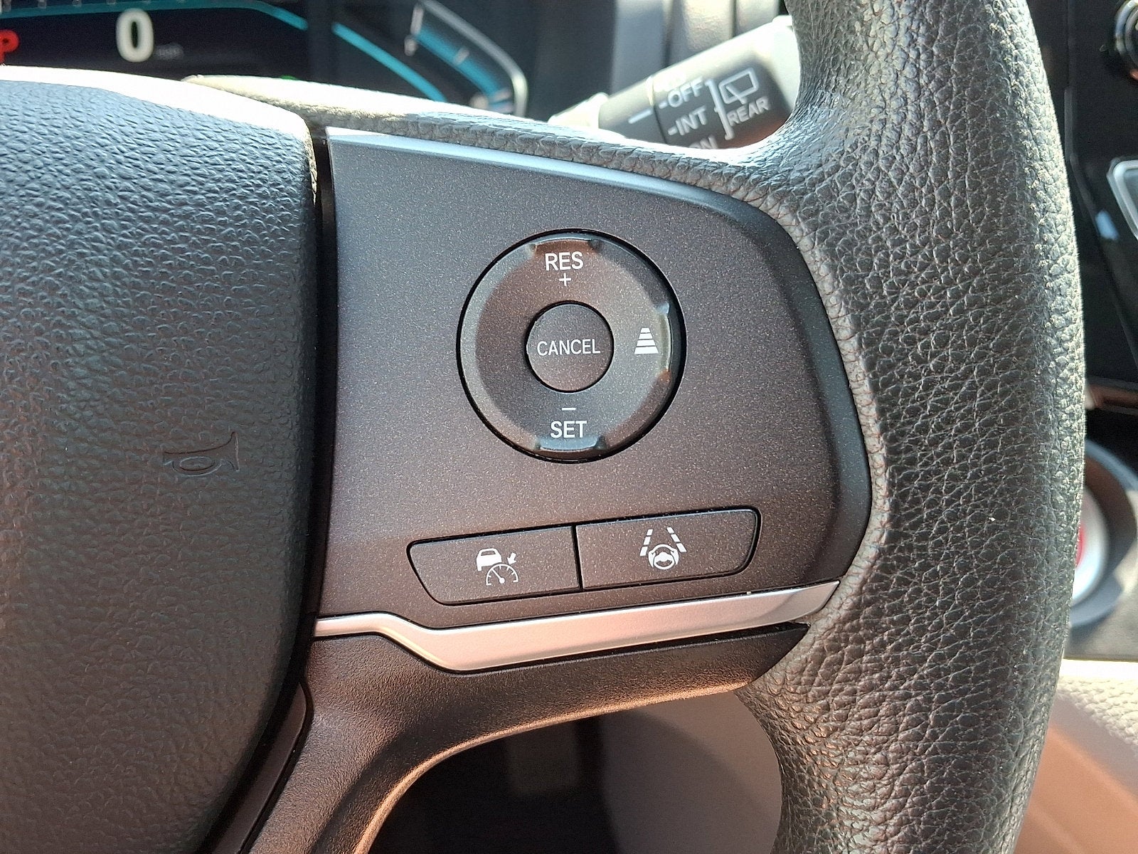 2022 Honda Odyssey EX