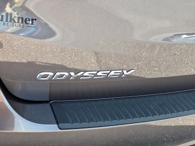 2022 Honda Odyssey EX