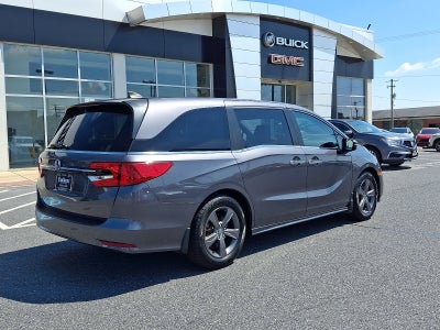 2022 Honda Odyssey EX