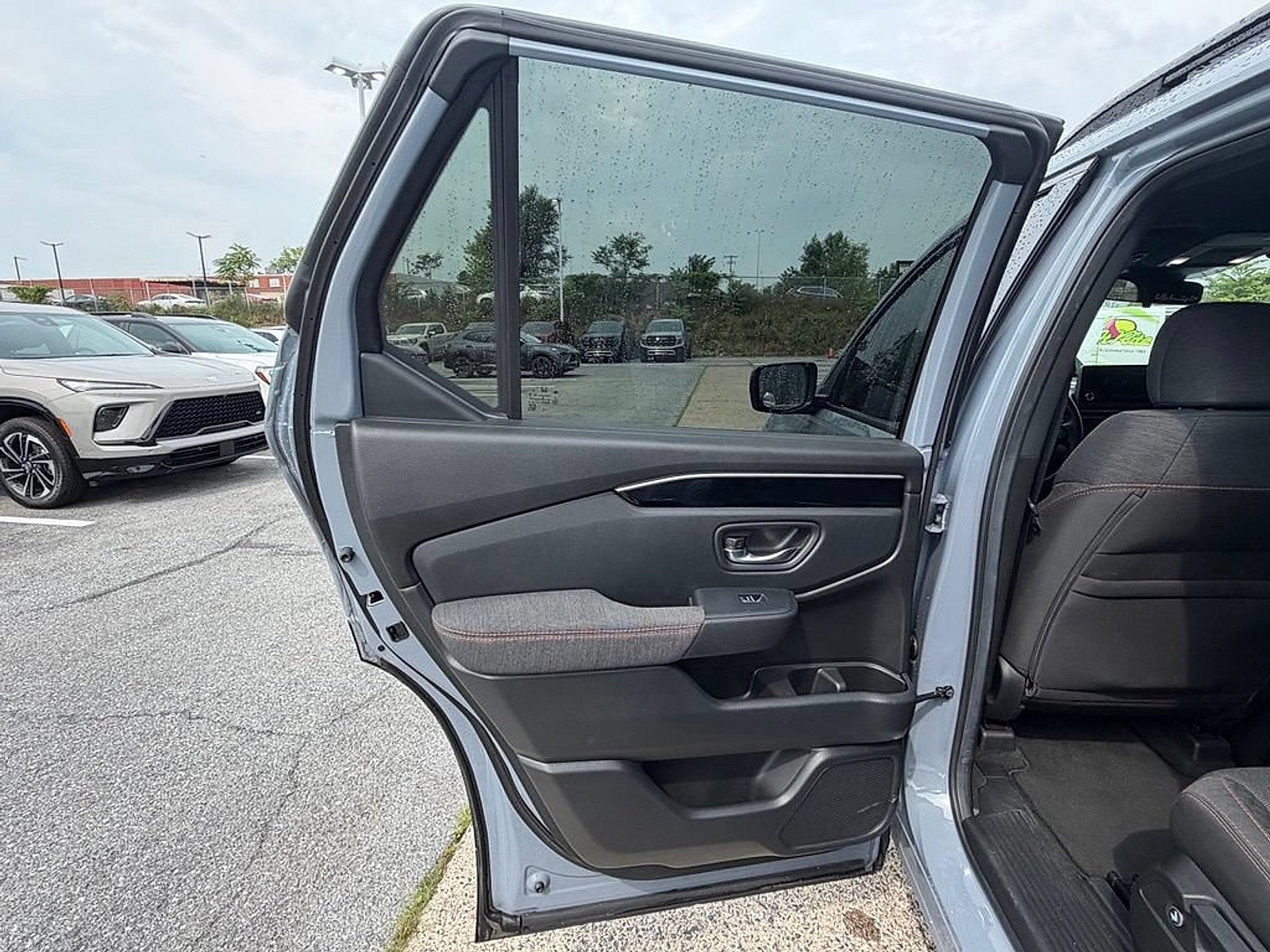 2025 Honda Pilot Sport