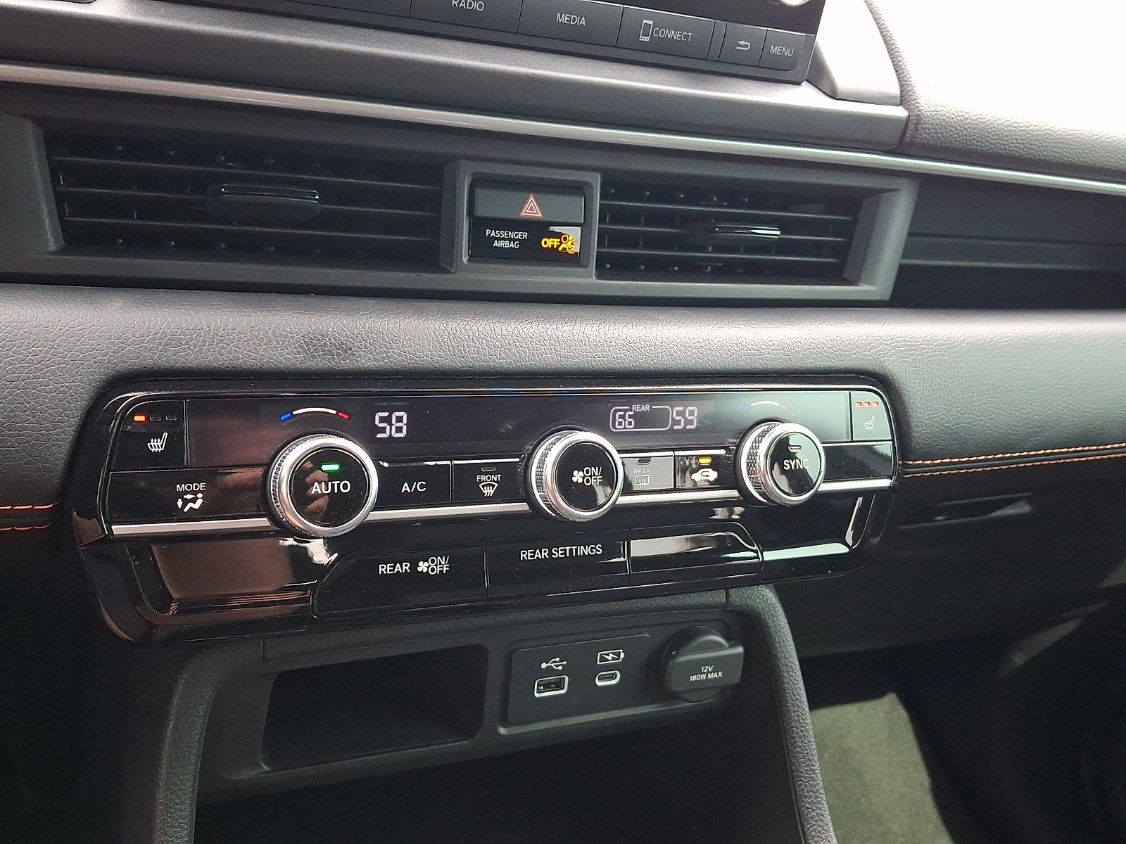 2025 Honda Pilot Sport