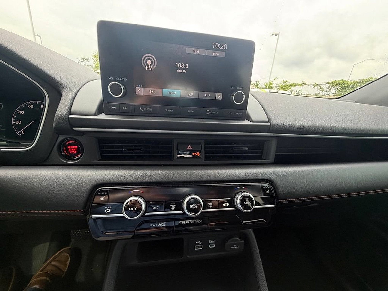 2025 Honda Pilot Sport