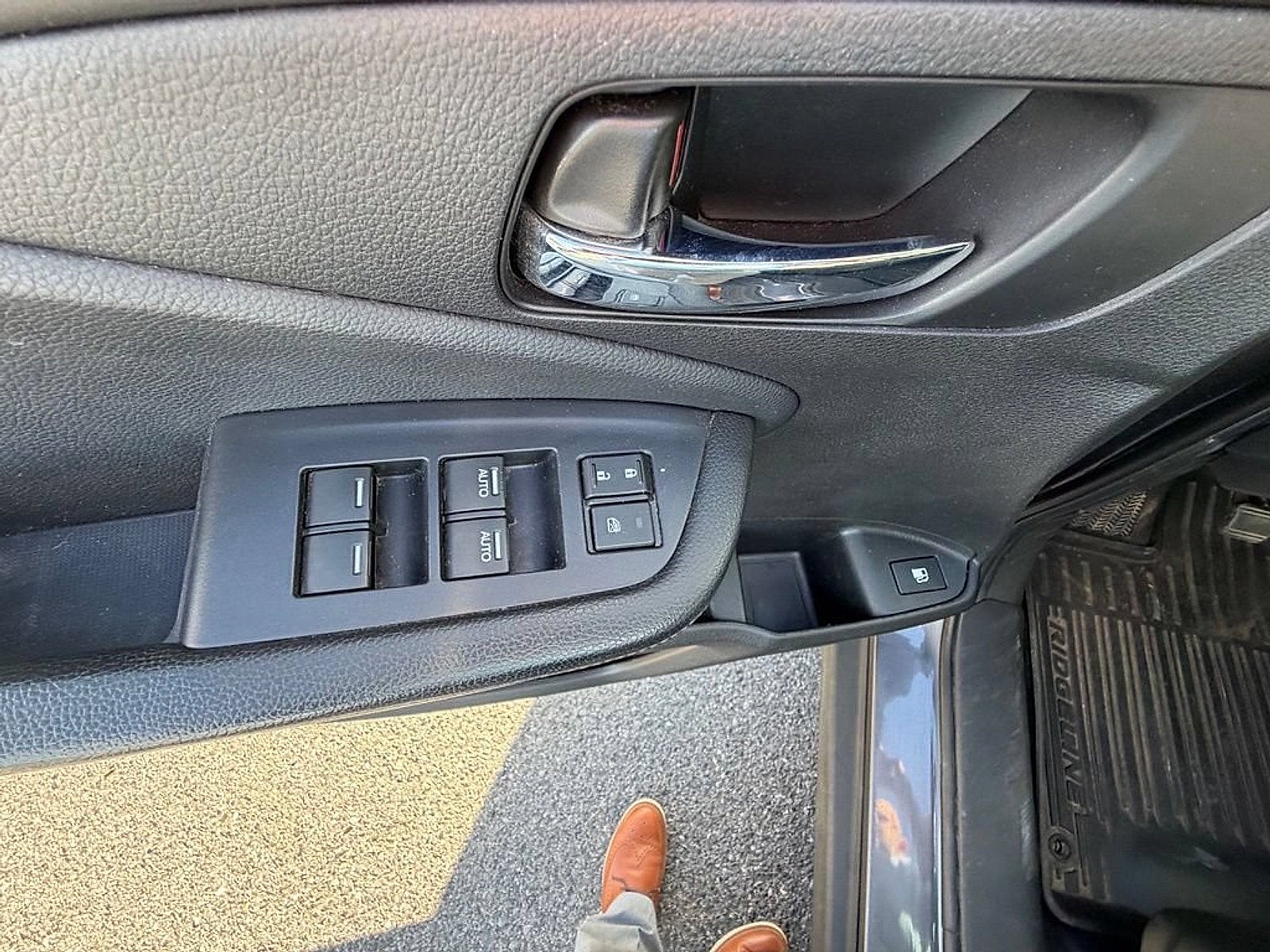 2019 Honda Ridgeline RTL-T