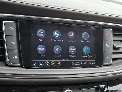 2024 Buick Enclave Avenir