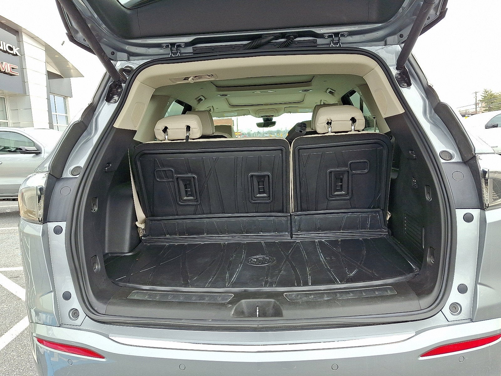 2024 Buick Enclave Avenir