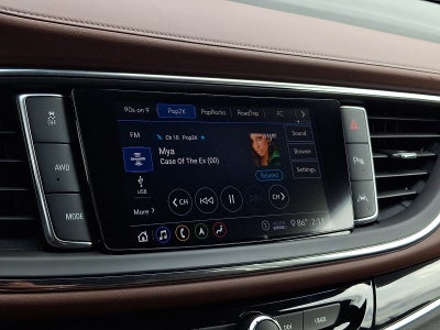 2021 Buick Enclave Avenir