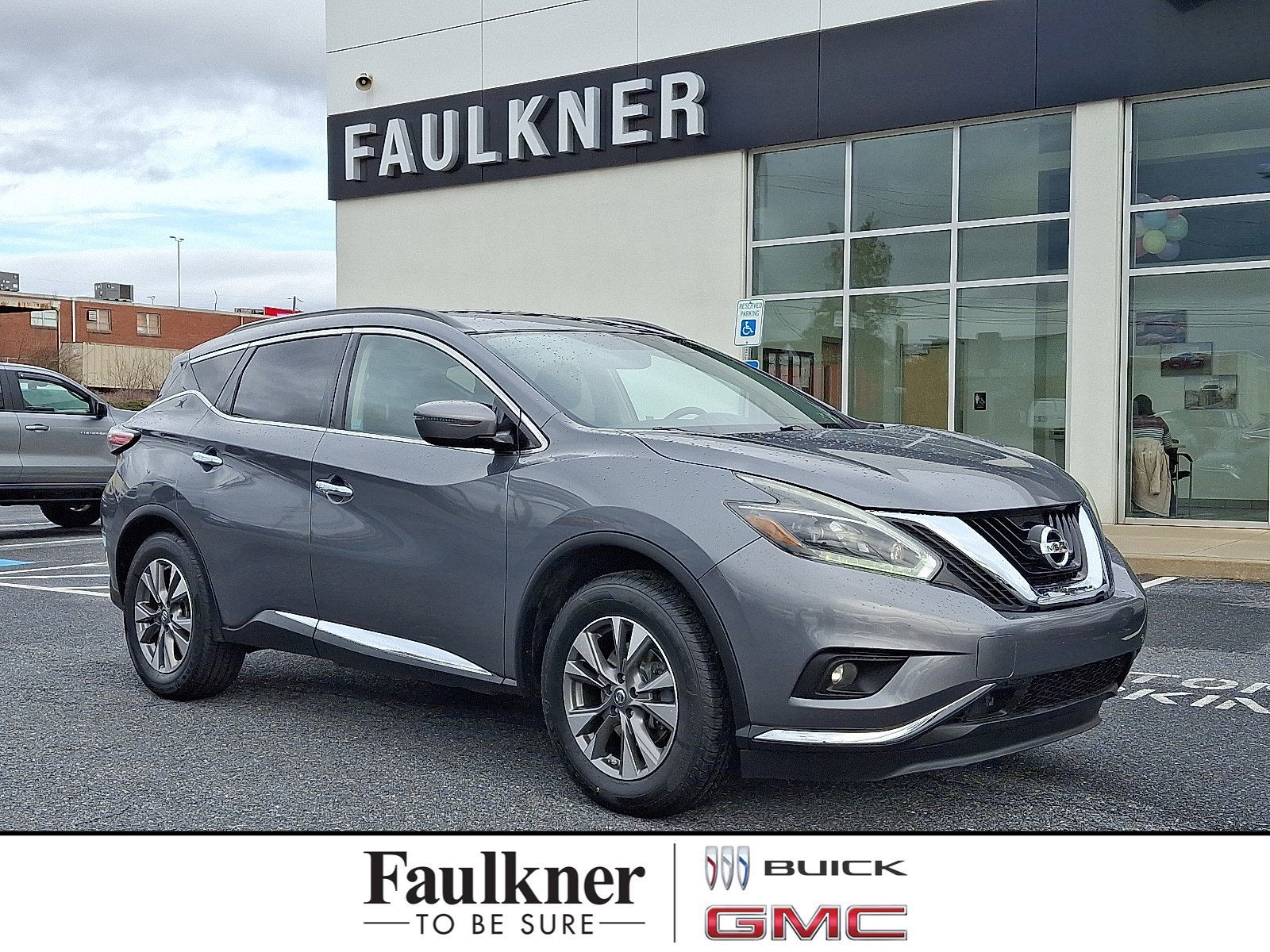 2018 Nissan Murano SV