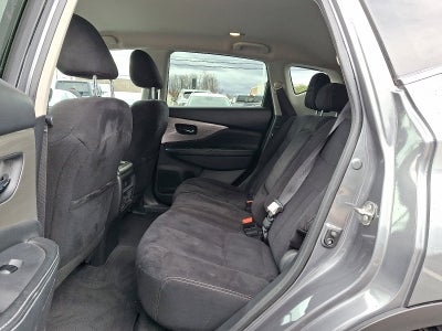 2018 Nissan Murano SV