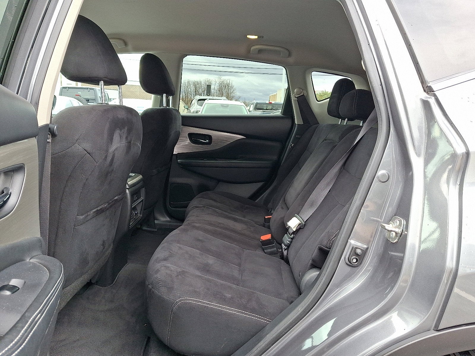 2018 Nissan Murano SV