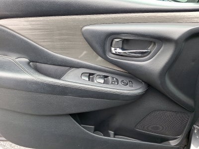 2018 Nissan Murano SV