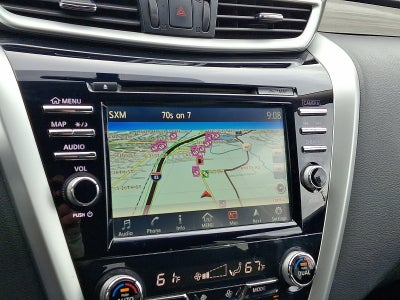 2018 Nissan Murano SV