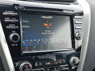 2018 Nissan Murano SV