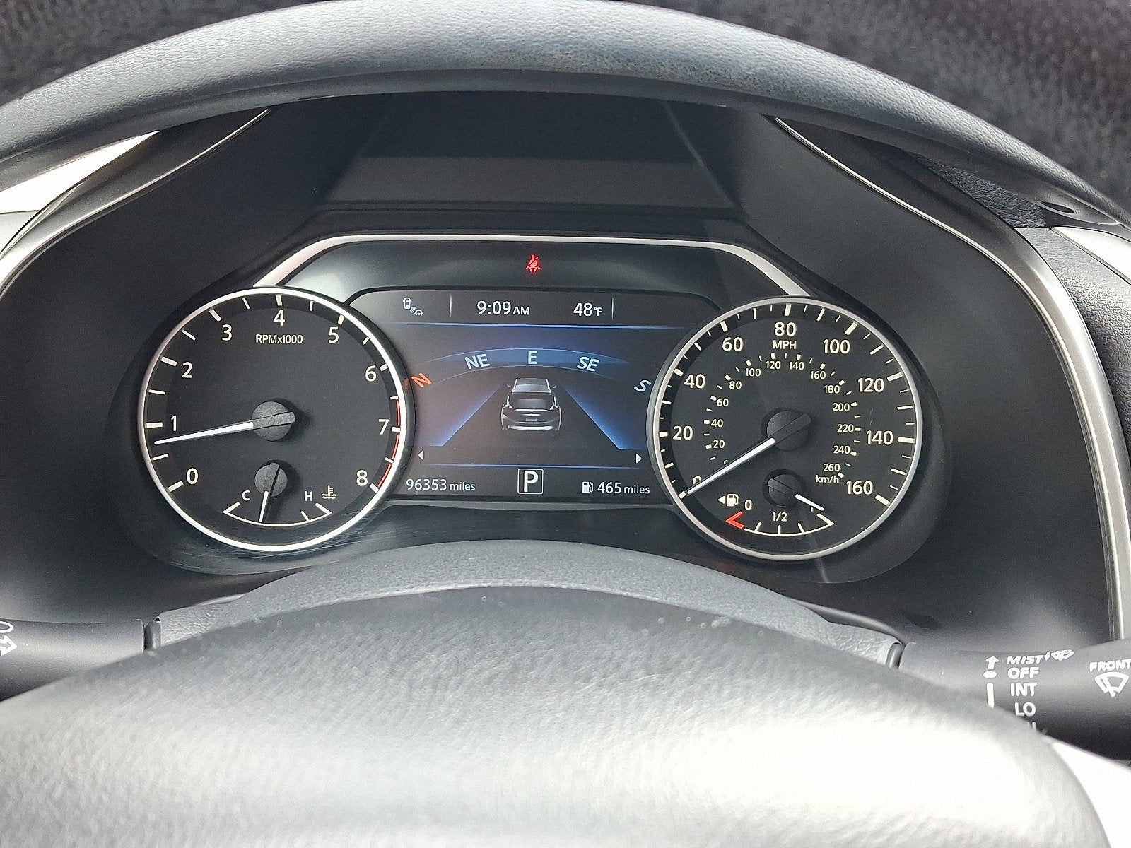 2018 Nissan Murano SV