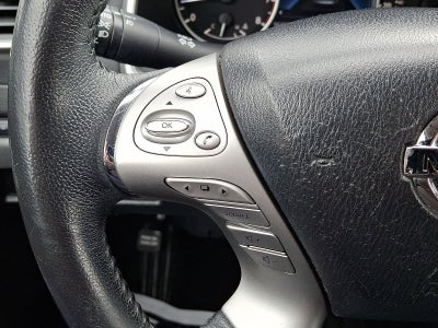 2018 Nissan Murano SV