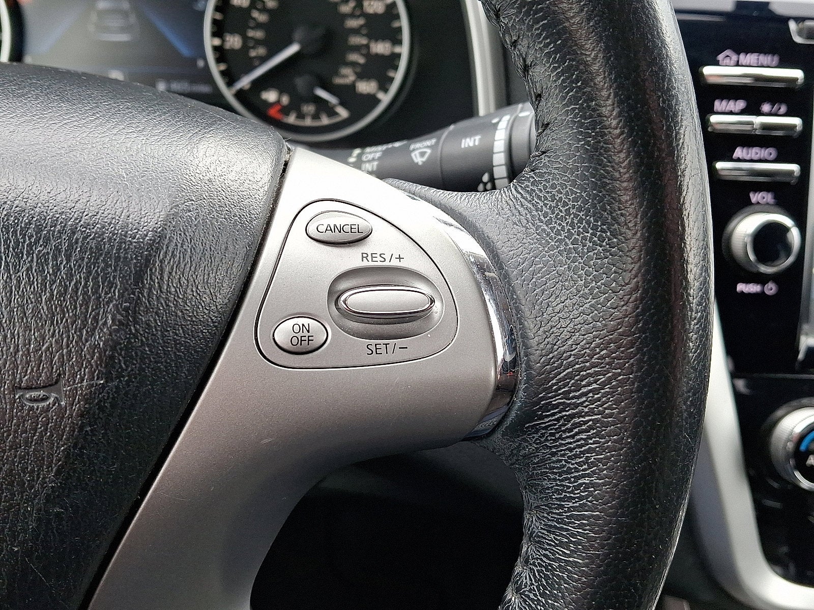 2018 Nissan Murano SV