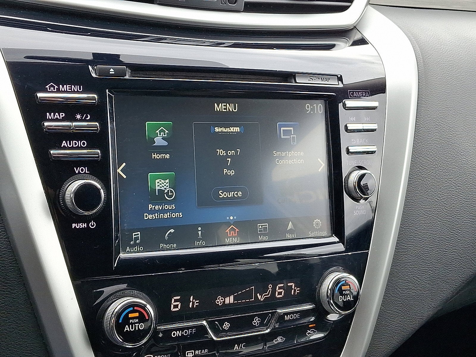 2018 Nissan Murano SV