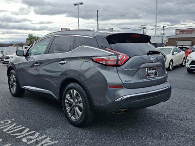 2018 Nissan Murano SV