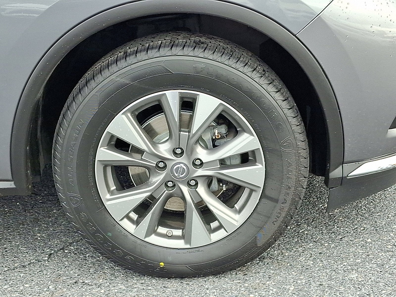 2018 Nissan Murano SV