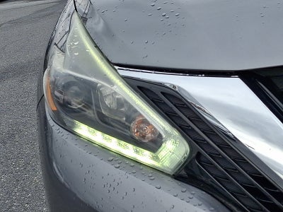 2018 Nissan Murano SV