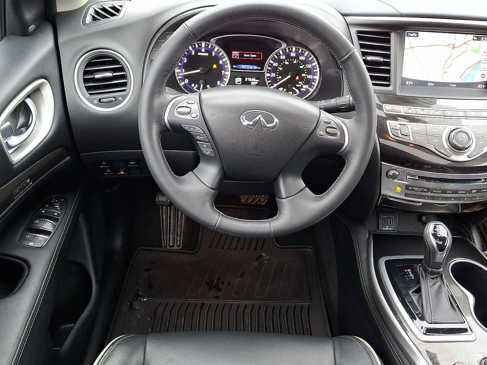 2020 INFINITI QX60 LUXE