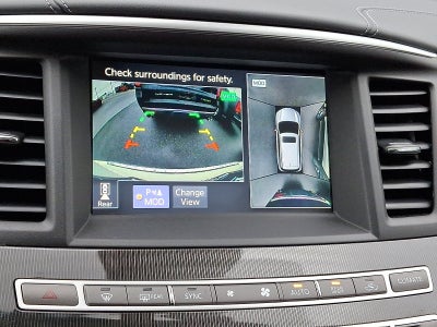 2020 INFINITI QX60 LUXE