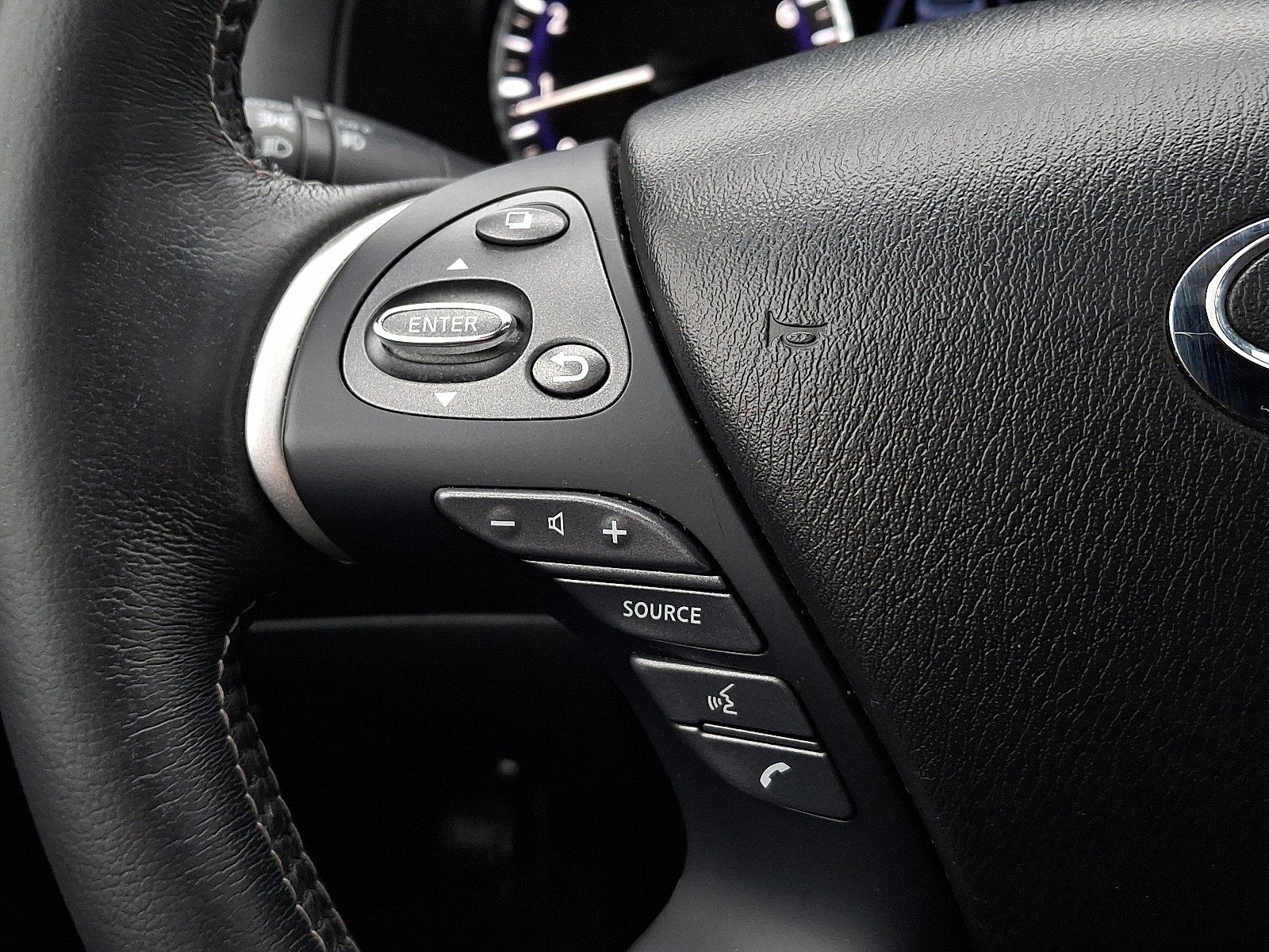 2020 INFINITI QX60 LUXE