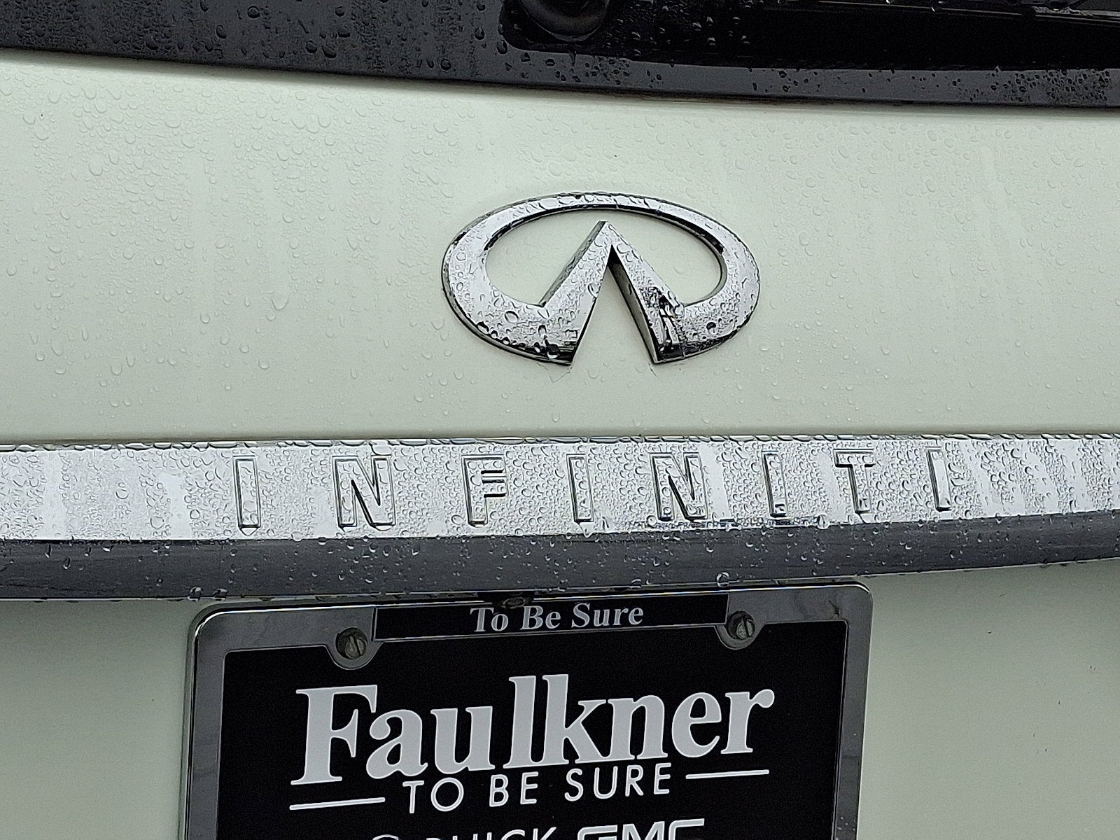 2020 INFINITI QX60 LUXE