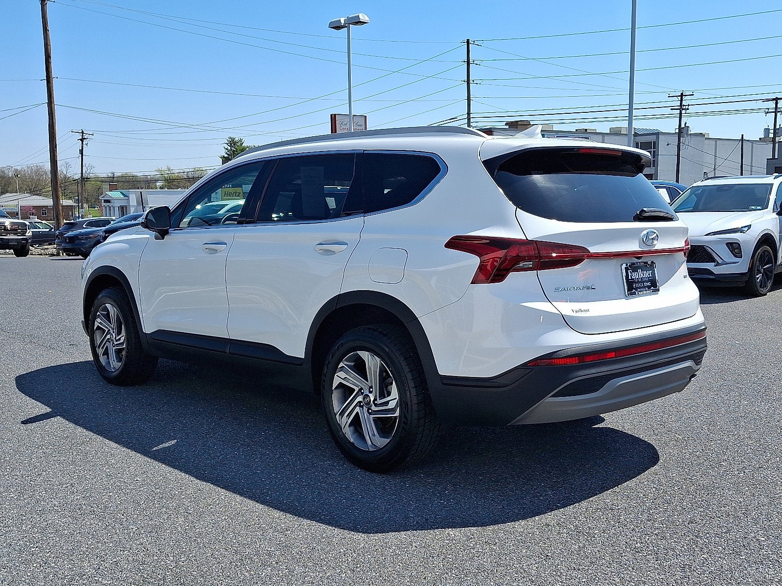 2023 Hyundai Santa Fe SEL