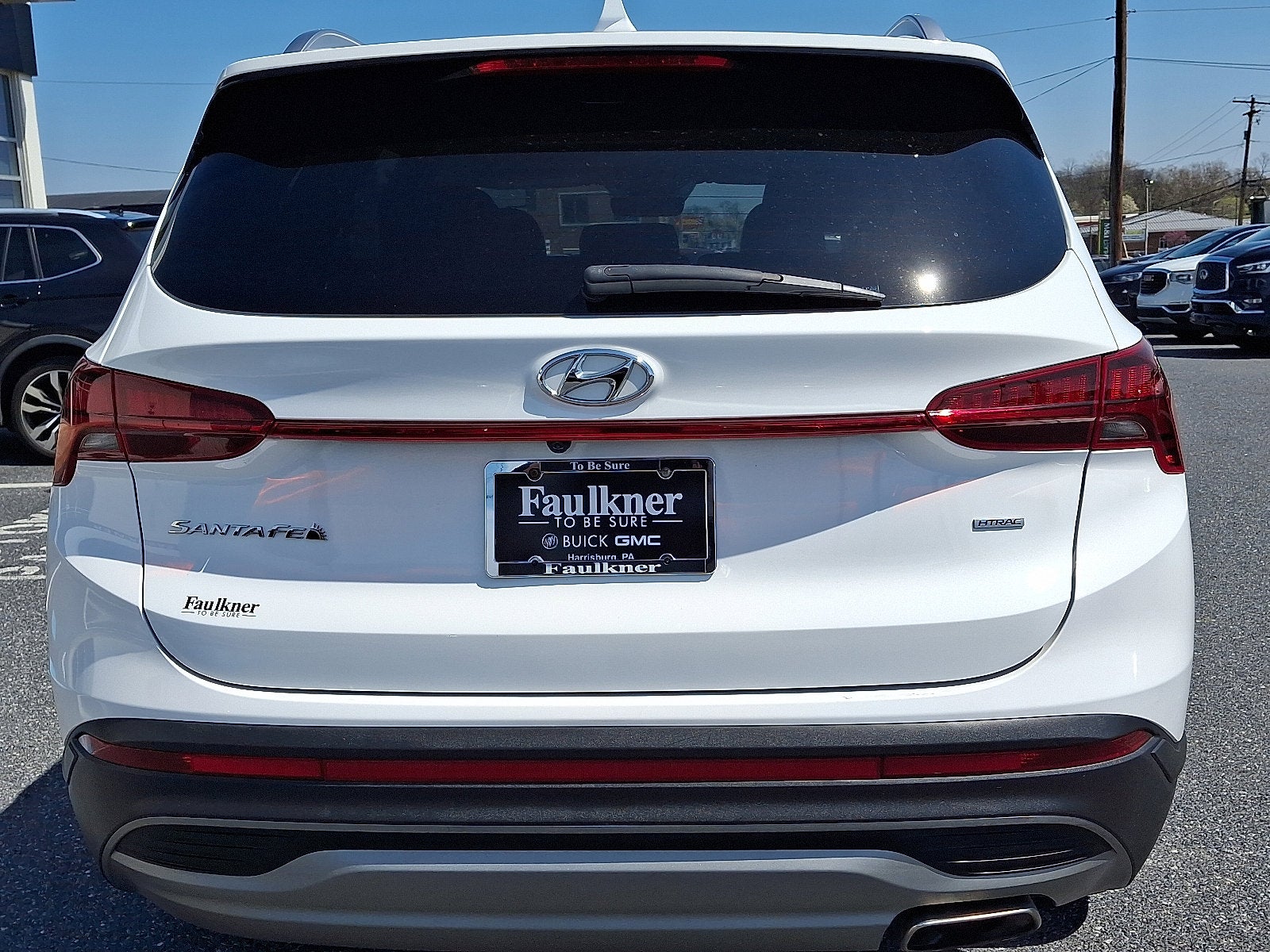 2023 Hyundai Santa Fe SEL