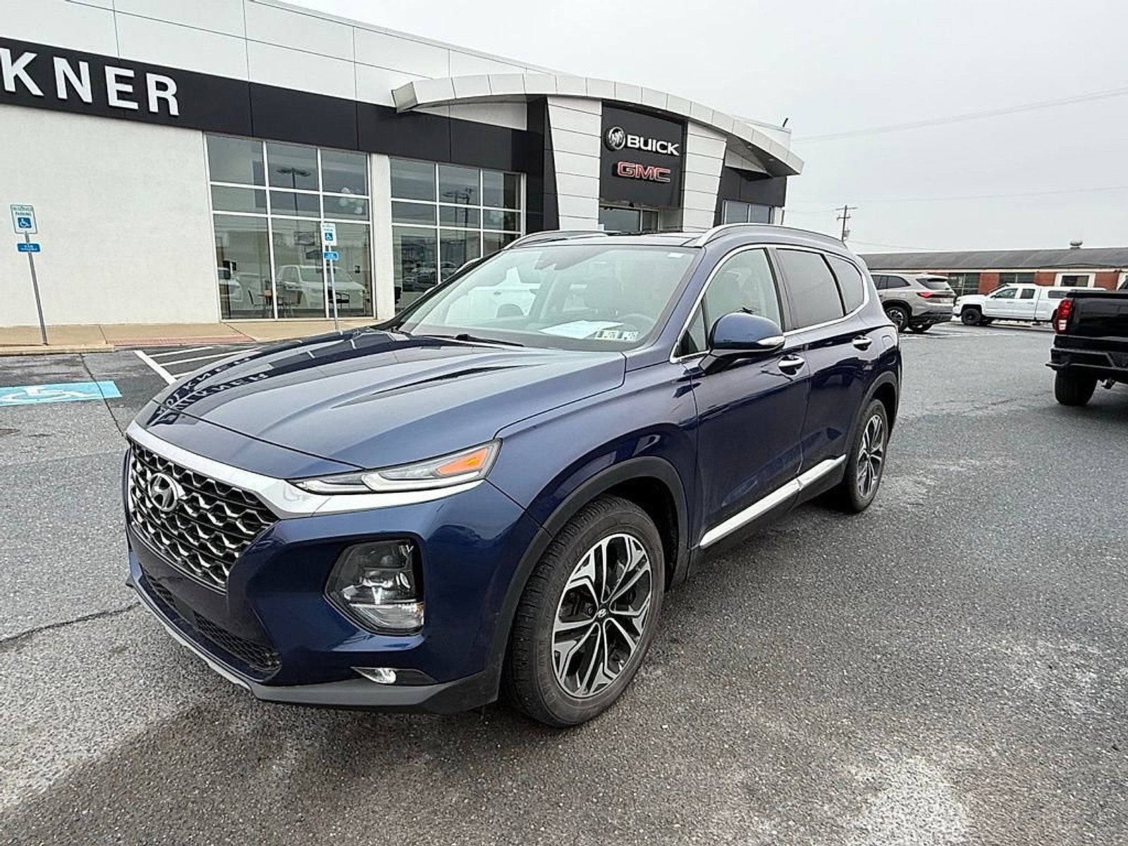 2020 Hyundai Santa Fe SEL