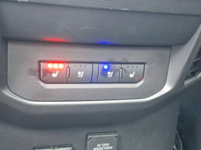 2022 Toyota Tundra 4WD 1794 Edition