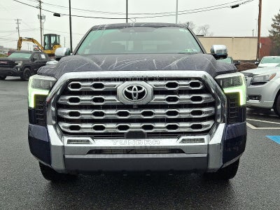2022 Toyota Tundra 4WD 1794 Edition