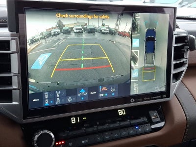 2022 Toyota Tundra 4WD 1794 Edition