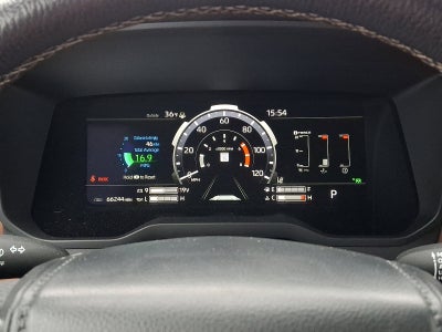 2022 Toyota Tundra 4WD 1794 Edition