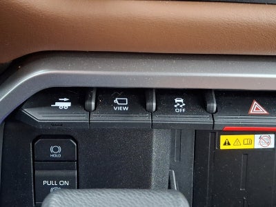 2022 Toyota Tundra 4WD 1794 Edition