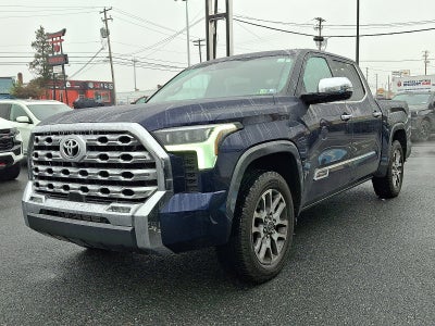 2022 Toyota Tundra 4WD 1794 Edition