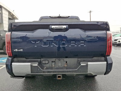 2022 Toyota Tundra 4WD 1794 Edition