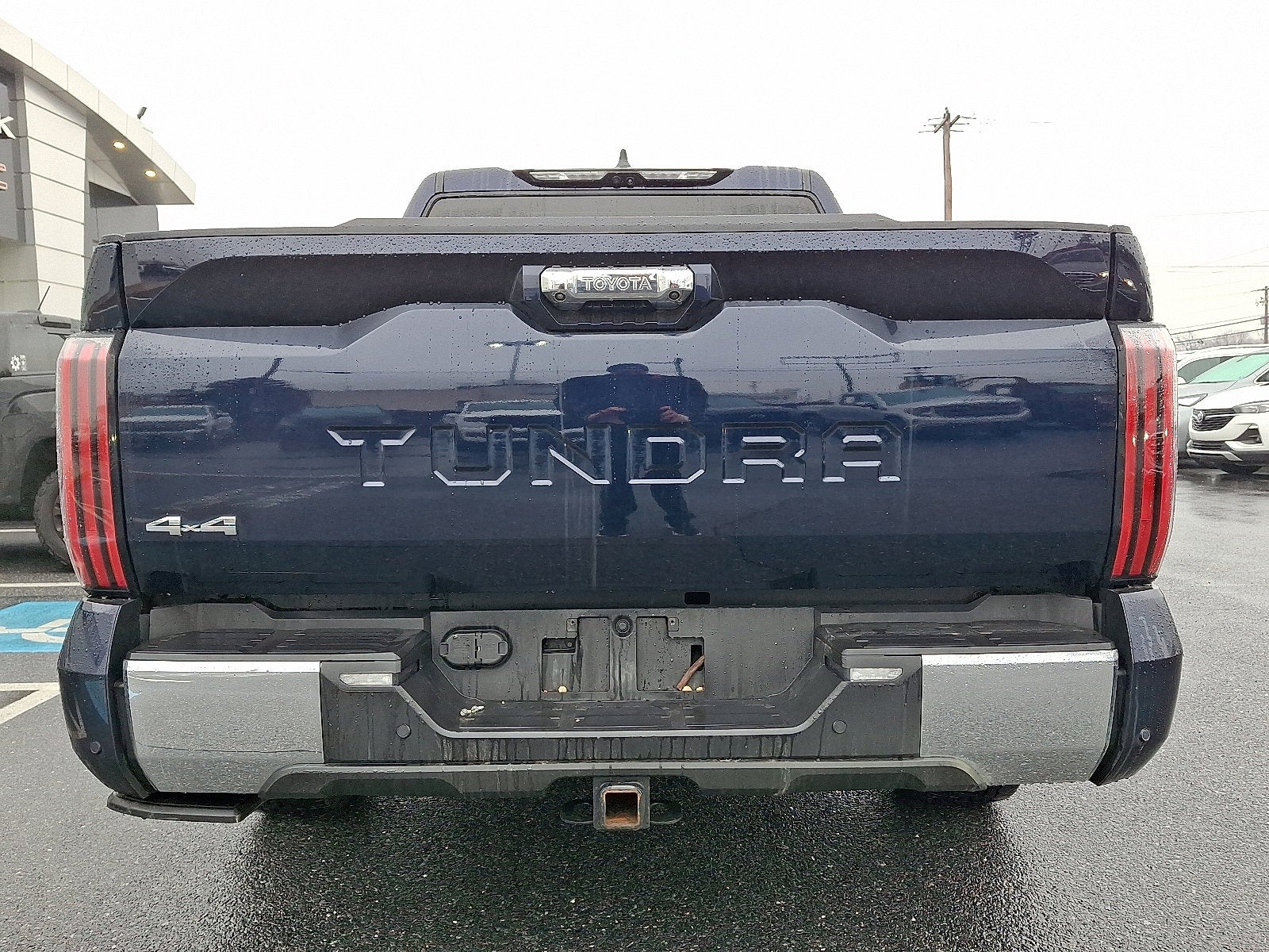 2022 Toyota Tundra 4WD 1794 Edition