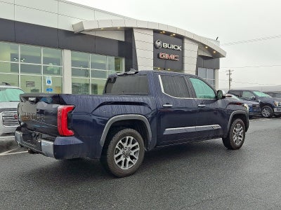2022 Toyota Tundra 4WD 1794 Edition